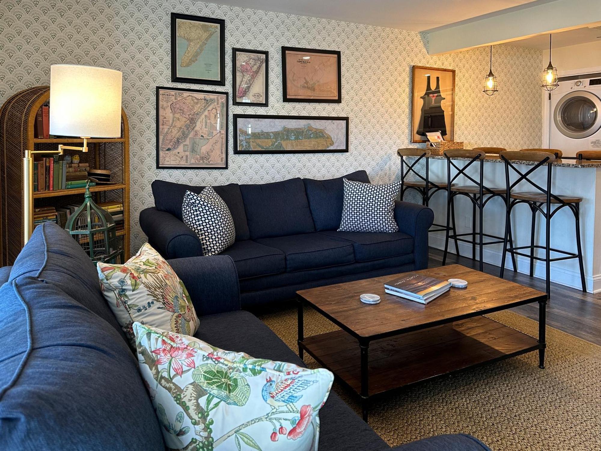 Cape May Classic Design That Is Cozy, Elegant, And Inviting 외부 사진